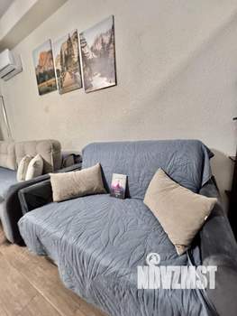1-к квартира, посуточно, 35м2, 1/1 этаж