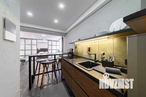 1-к квартира, посуточно, 34м2, 1/1 этаж