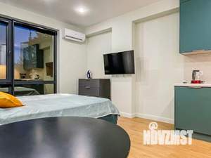 1-к квартира, посуточно, 20м2, 1/1 этаж