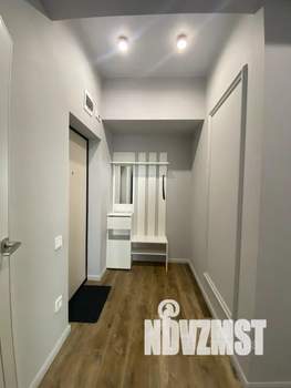 1-к квартира, посуточно, 37м2, 1/12 этаж