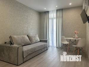 Студия квартира, посуточно, 22м2, 2/19 этаж