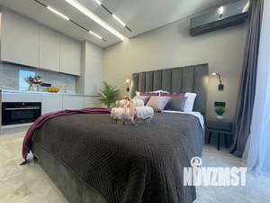 1-к квартира, посуточно, 33м2, 19/21 этаж