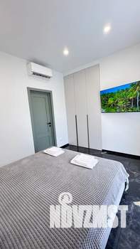 2-к квартира, посуточно, 55м2, 6/6 этаж