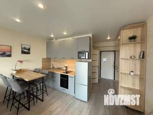 Студия квартира, посуточно, 32м2, 13/13 этаж