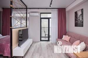 1-к квартира, посуточно, 33м2, 4/17 этаж