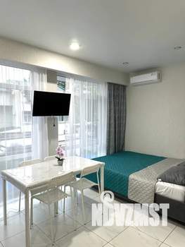 Студия квартира, посуточно, 25м2, 2/9 этаж