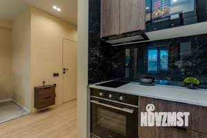 1-к квартира, посуточно, 37м2, 2/9 этаж