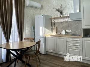 Студия квартира, на длительный срок, 26м2, 1/2 этаж