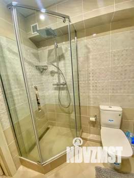 Студия квартира, посуточно, 24м2, 6/13 этаж