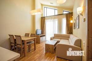 3-к квартира, посуточно, 50м2, 1/1 этаж