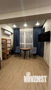 Студия квартира, на длительный срок, 24м2, 5/14 этаж