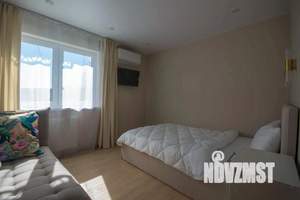 1-к квартира, посуточно, 28м2, 1/1 этаж