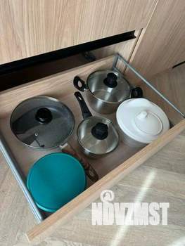 1-к квартира, посуточно, 24м2, 1/1 этаж