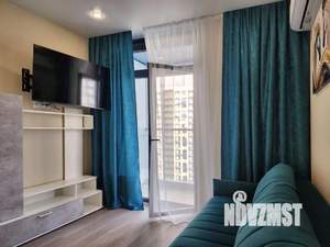 1-к квартира, посуточно, 22м2, 1/1 этаж