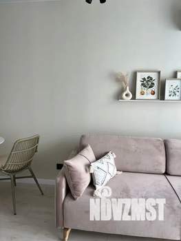 1-к квартира, посуточно, 38м2, 9/25 этаж