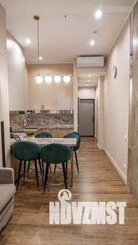 1-к квартира, посуточно, 32м2, 1/1 этаж
