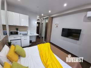 1-к квартира, посуточно, 22м2, 1/5 этаж