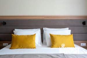 1-к квартира, посуточно, 27м2, 1/1 этаж