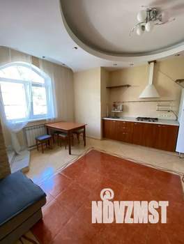 4-к квартира, посуточно, 95м2, 3/4 этаж