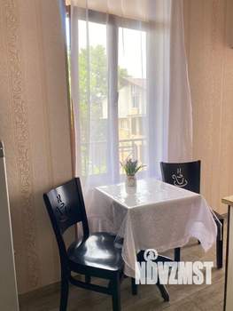 1-к квартира, посуточно, 26м2, 1/1 этаж