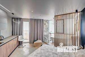 2-к квартира, посуточно, 60м2, 1/1 этаж