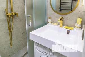 1-к квартира, посуточно, 35м2, 3/4 этаж