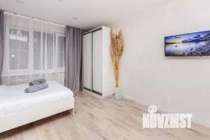 2-к квартира, посуточно, 45м2, 1/4 этаж