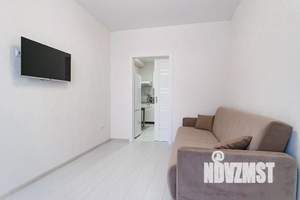 1-к квартира, посуточно, 35м2, 1/1 этаж