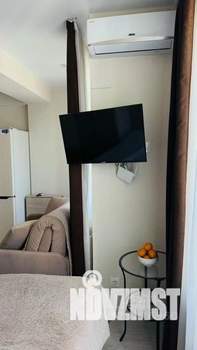 1-к квартира, посуточно, 24м2, 1/1 этаж