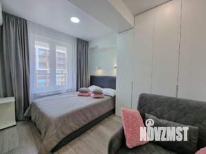 1-к квартира, посуточно, 28м2, 1/1 этаж