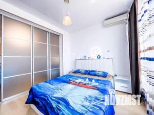 1-к квартира, посуточно, 35м2, 7/16 этаж