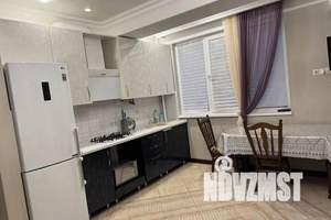 2-к квартира, посуточно, 45м2, 4/12 этаж