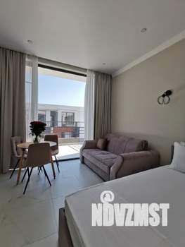 1-к квартира, посуточно, 29м2, 4/4 этаж
