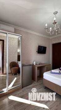 1-к квартира, посуточно, 27м2, 3/3 этаж