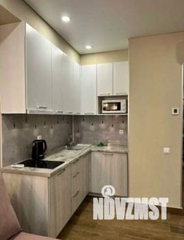 1-к квартира, посуточно, 30м2, 1/1 этаж