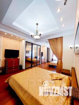 3-к квартира, посуточно, 144м2, 14/16 этаж