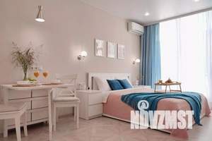 1-к квартира, посуточно, 25м2, 1/3 этаж