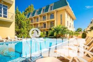 1-к квартира, посуточно, 23м2, 2/4 этаж