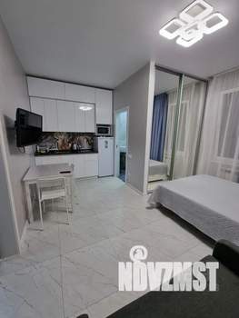 Студия квартира, посуточно, 28м2, 2/3 этаж