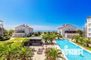 2-к квартира, посуточно, 50м2, 1/1 этаж