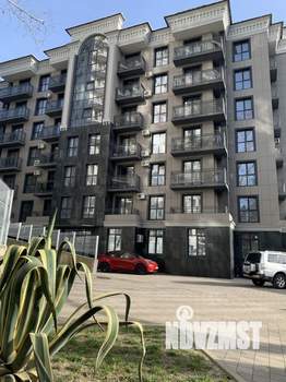 Студия квартира, посуточно, 35м2, 2/8 этаж