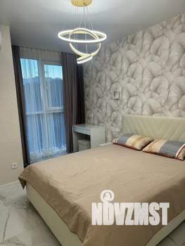 1-к квартира, посуточно, 40м2, 8/19 этаж