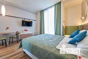 1-к квартира, посуточно, 25м2, 1/1 этаж