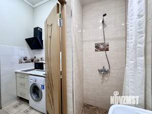 Студия квартира, на длительный срок, 25м2, 1/1 этаж