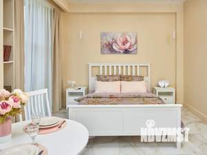1-к квартира, посуточно, 35м2, 1/1 этаж