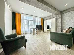 Студия квартира, посуточно, 38м2, 13/13 этаж