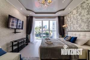 2-к квартира, посуточно, 80м2, 16/17 этаж