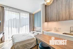 1-к квартира, посуточно, 22м2, 5/6 этаж