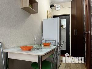 1-к квартира, посуточно, 18м2, 1/1 этаж