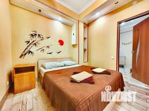 2-к квартира, посуточно, 20м2, 2/3 этаж